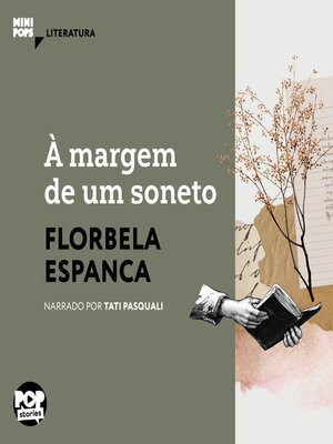 cover image of À margem de um soneto